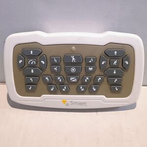 Ruko Carle Smart Robot Replacement Remote Control Pad-OEM-Programmable-STEM